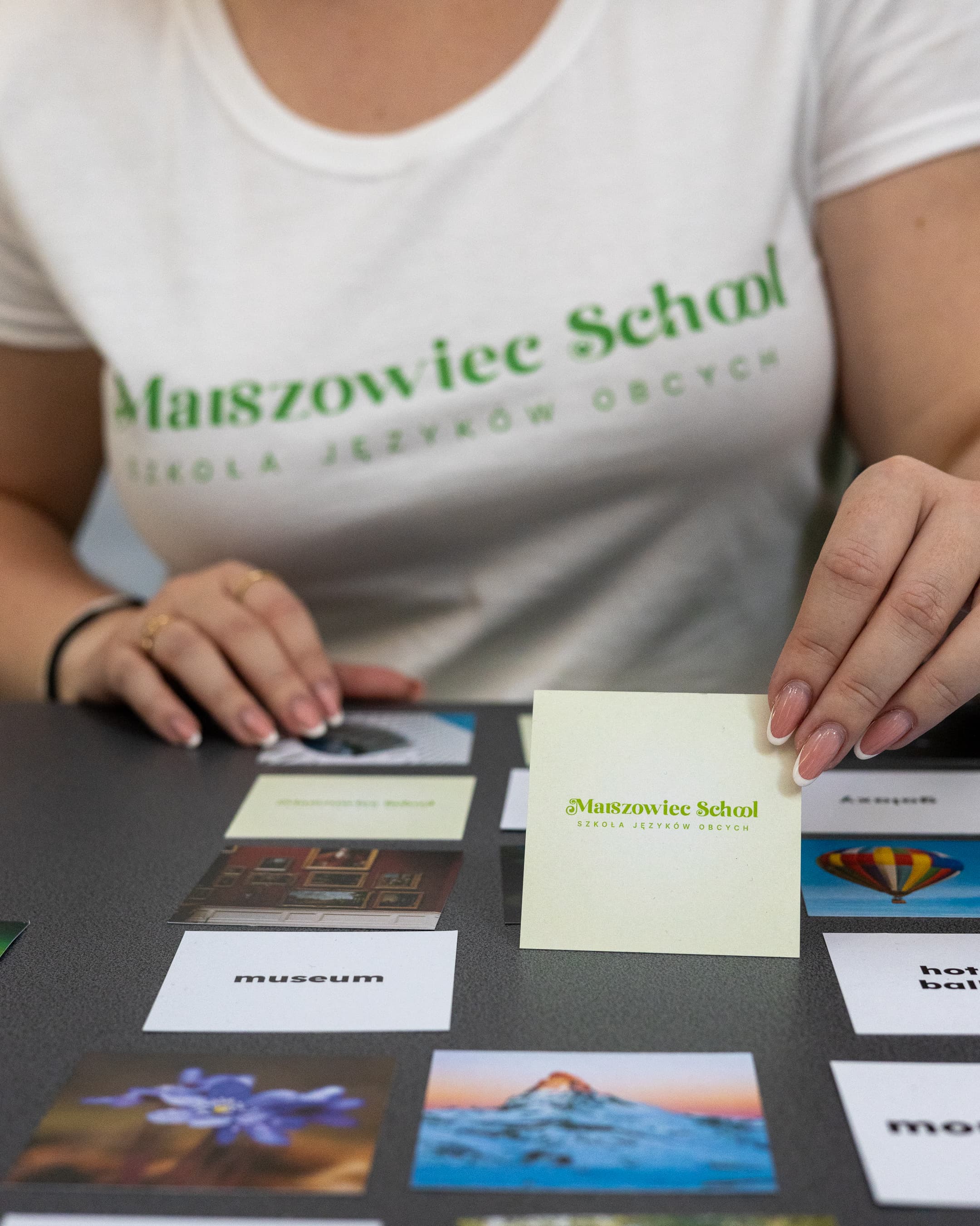 Practice with vocabulary